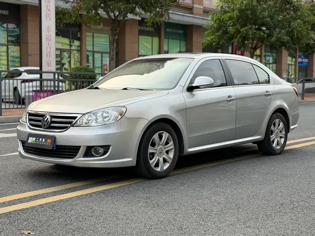 Volkswagen Lavida 2012