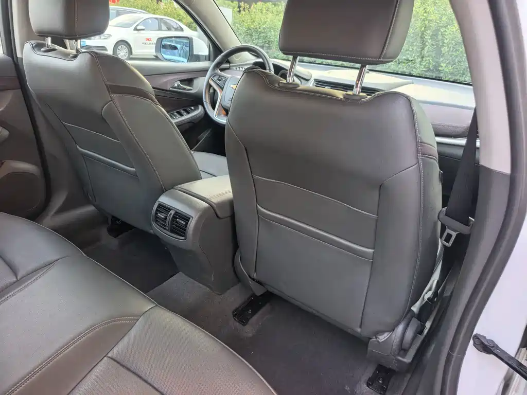 Chevrolet Malibu — миниатюра 8