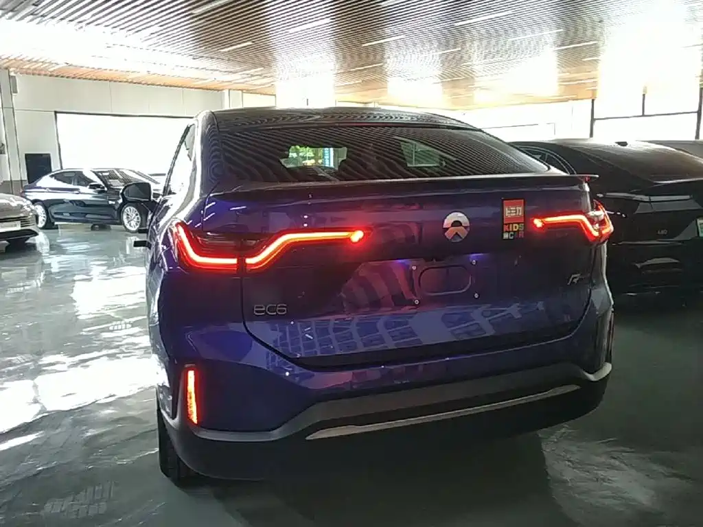 NIO EC6 — миниатюра 6