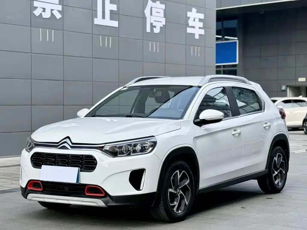 Citroen C3-XR 2019