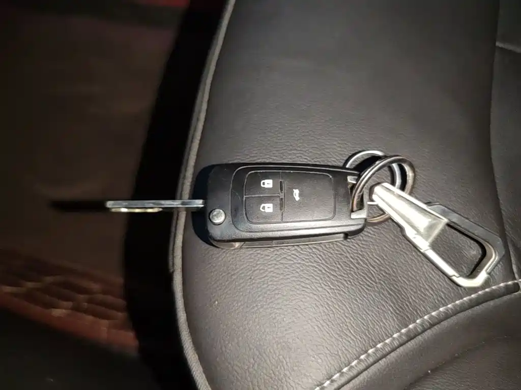 Buick Excelle — миниатюра 9