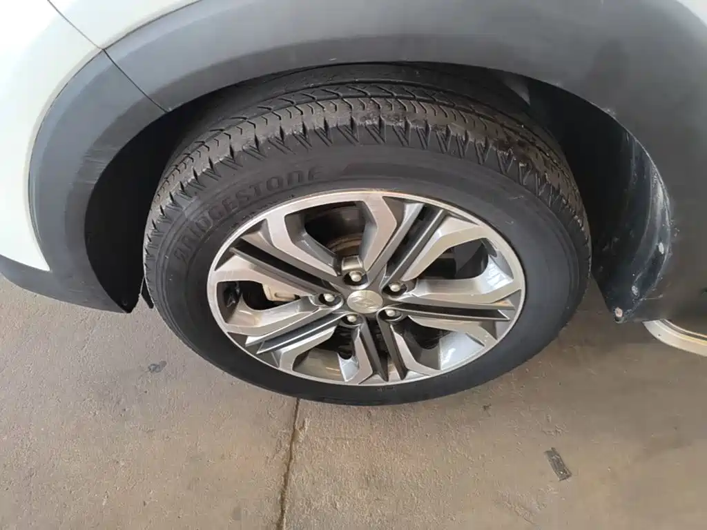 Hyundai Tucson — миниатюра 23