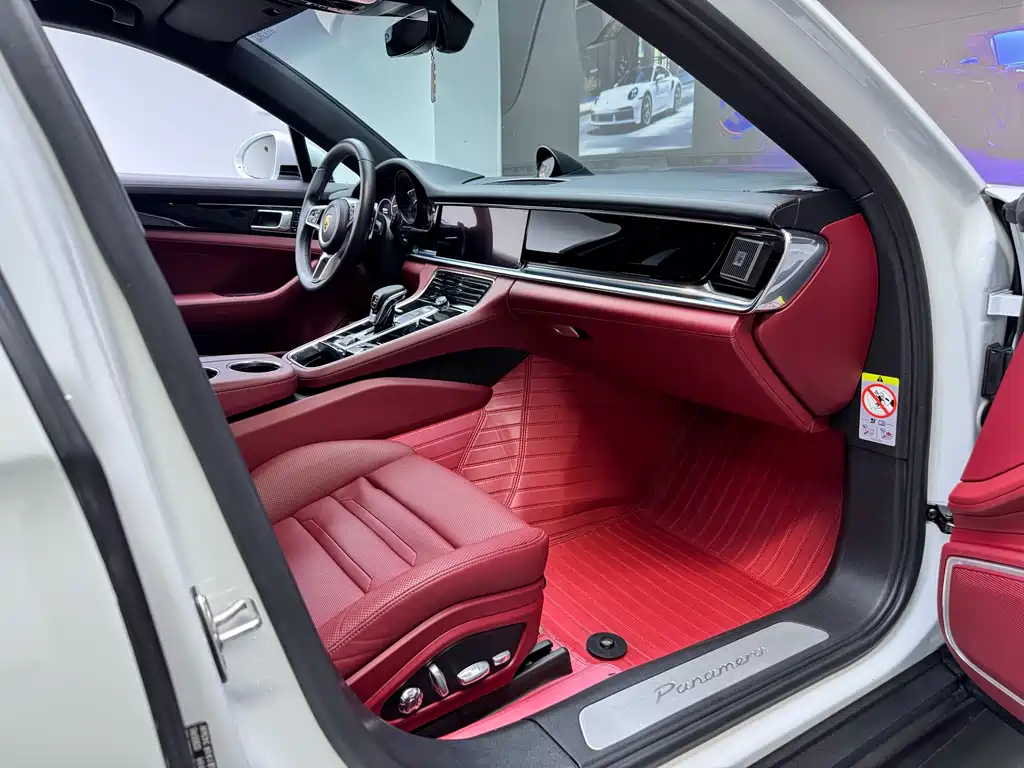 Porsche Panamera 2019 Panamera 2.9T