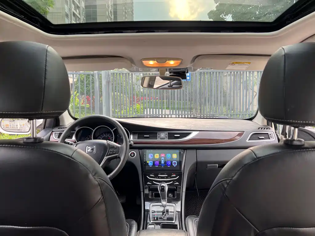 Zotye Zotye Z500 — миниатюра 13