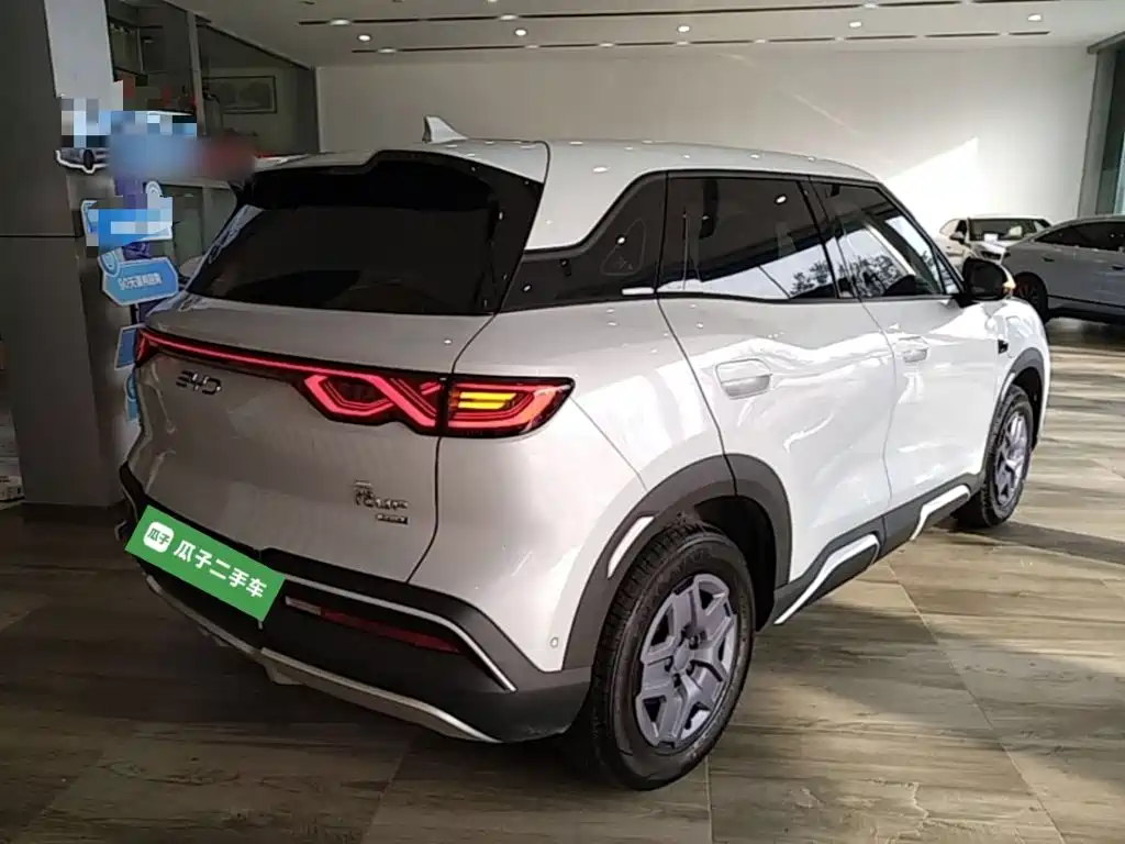 BYD Yuan UP — миниатюра 7