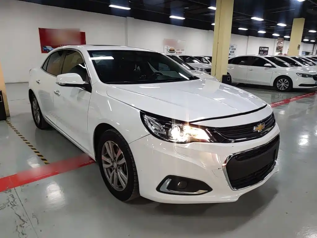 Chevrolet Malibu — миниатюра 4