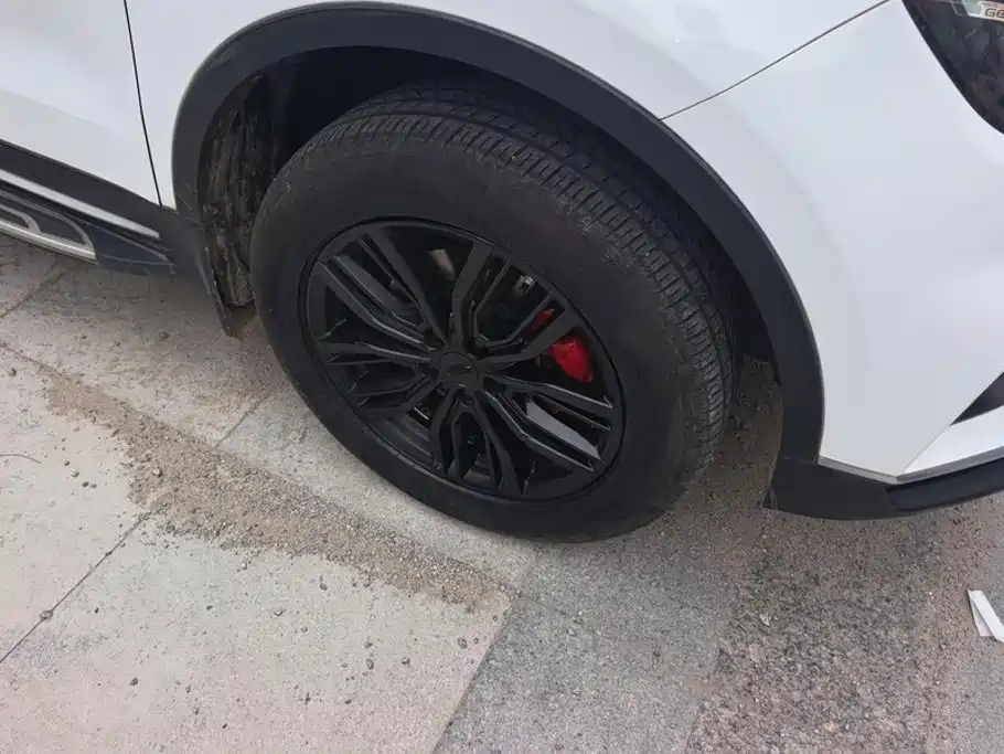 Geely Boyue — миниатюра 6