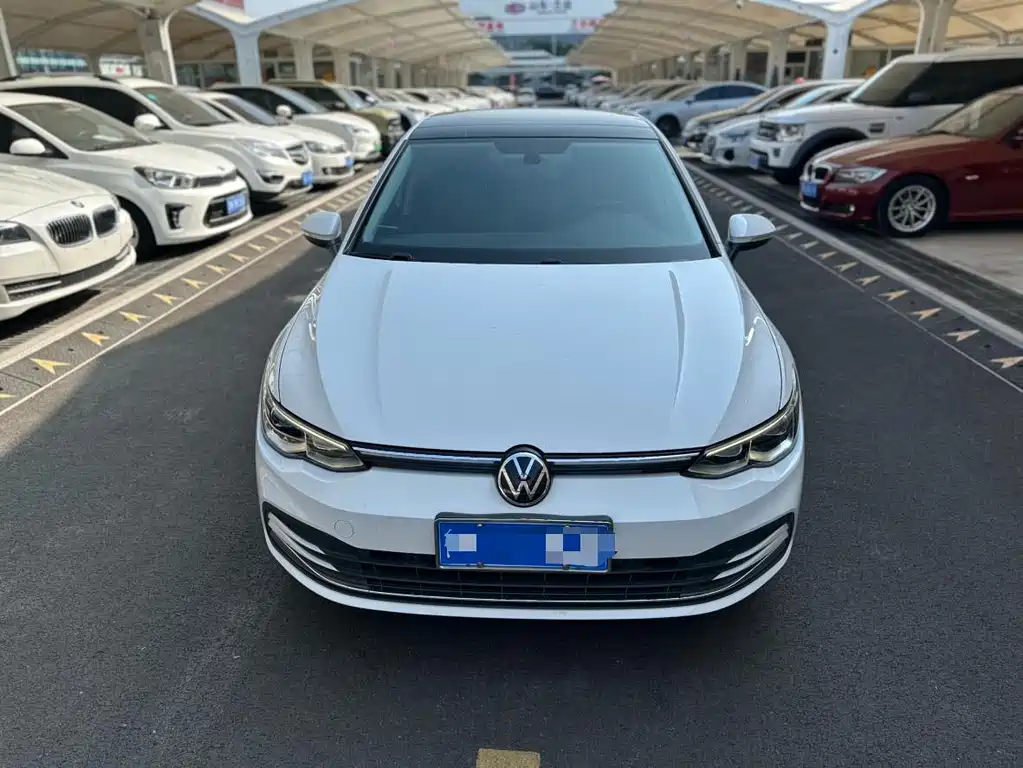 Volkswagen Golf — миниатюра 2
