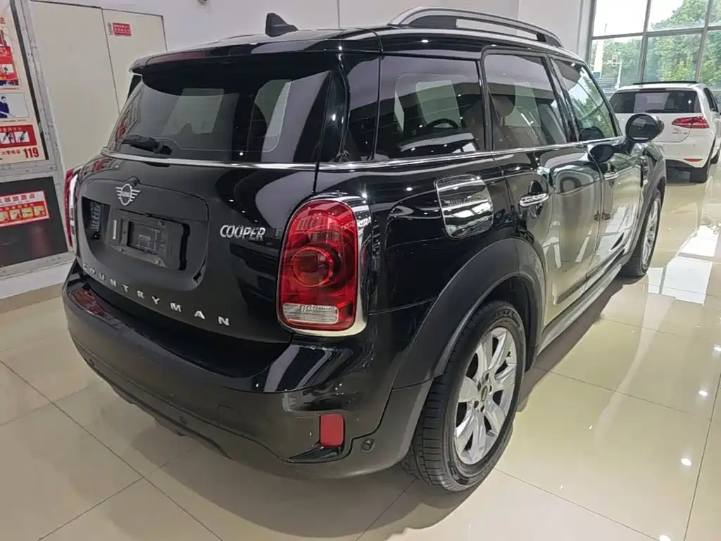 MINI Mini Countryman — миниатюра 7