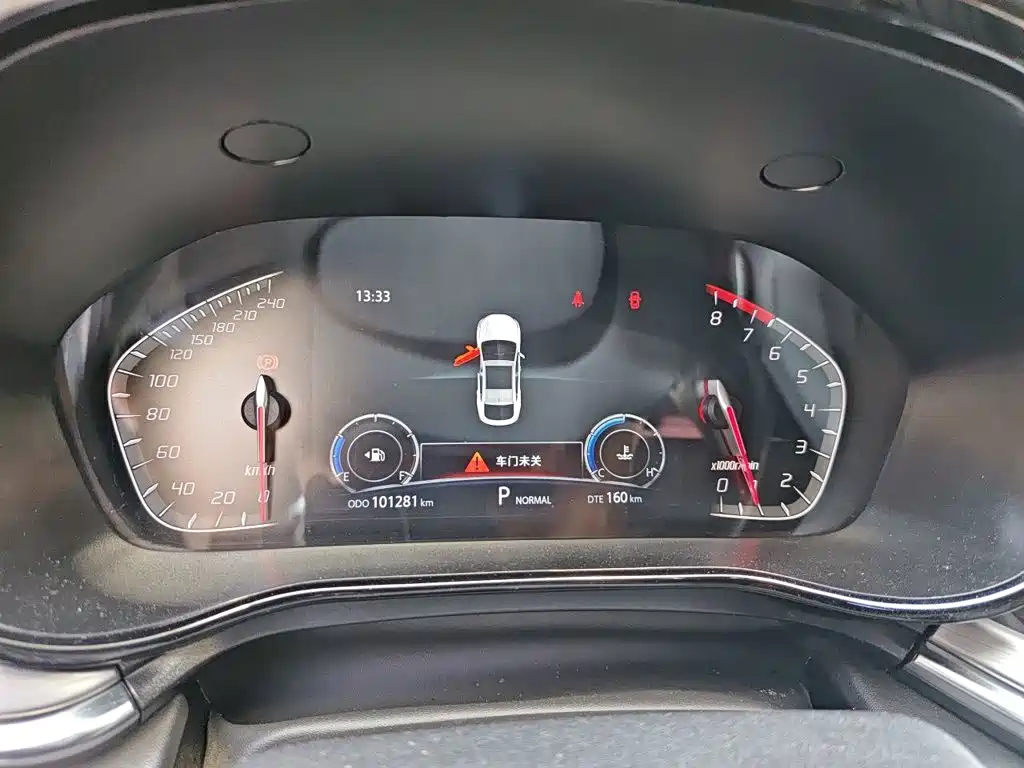 Changan CS85 COUPE — миниатюра 7