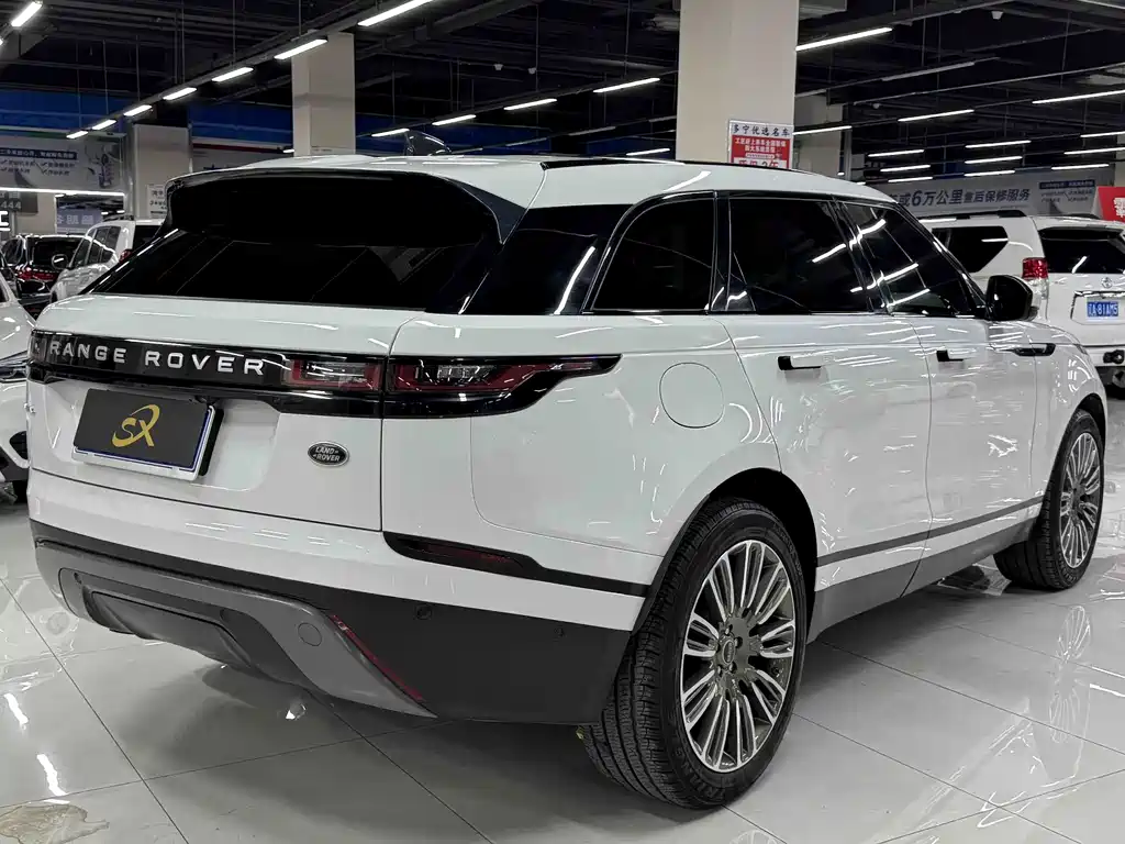 Land Rover Velar — миниатюра 4