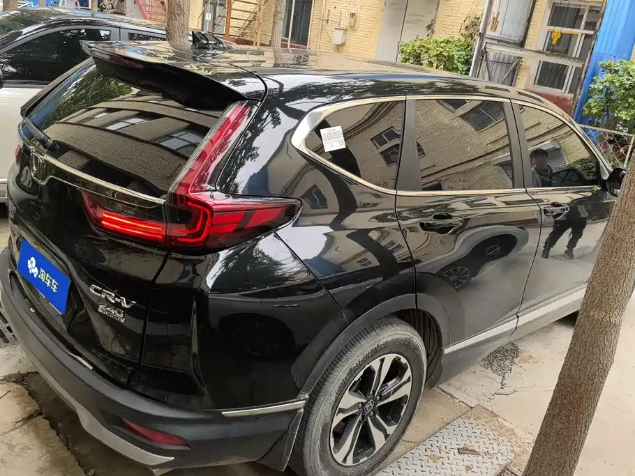 Honda CR-V — миниатюра 3