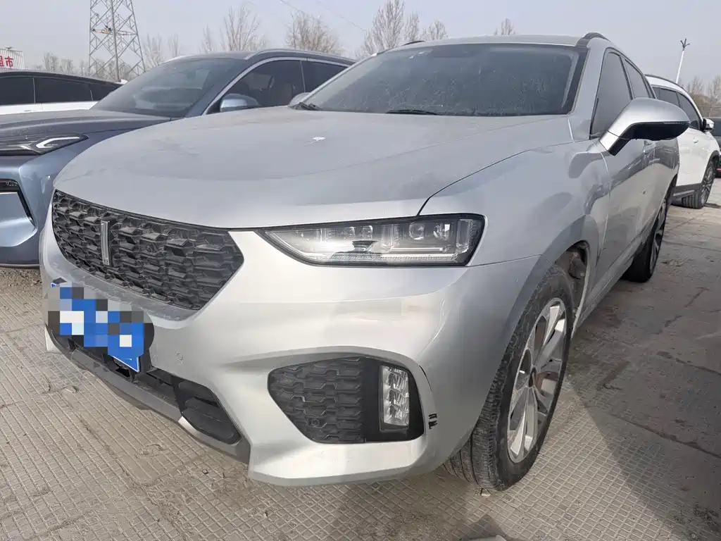 WEI PAI WEI BRAND VV7