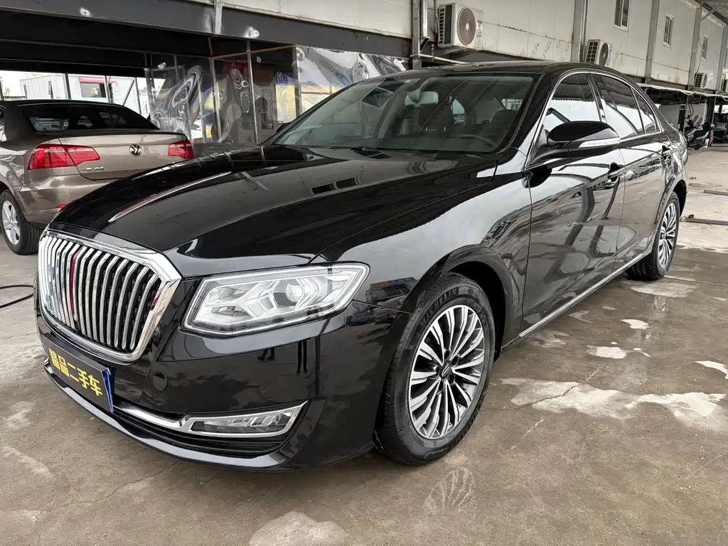 Hongqi Hongqi H7 2022
