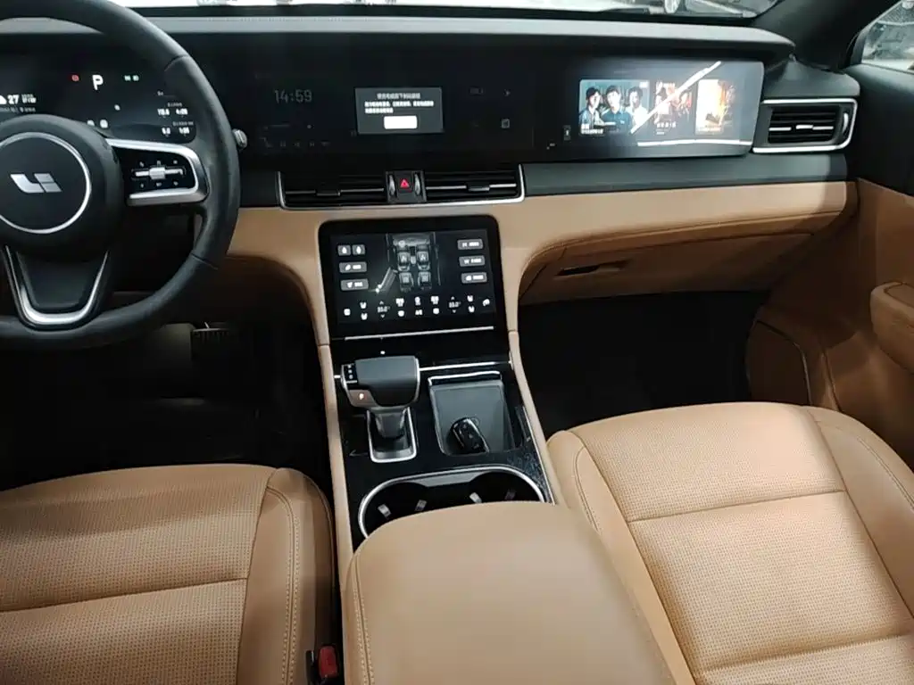 Li Auto Li ONE — миниатюра 14
