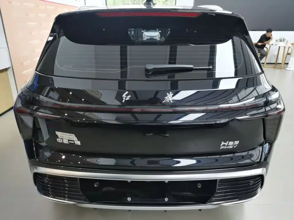 Hongqi Hongqi HS3 PHEV — миниатюра 6