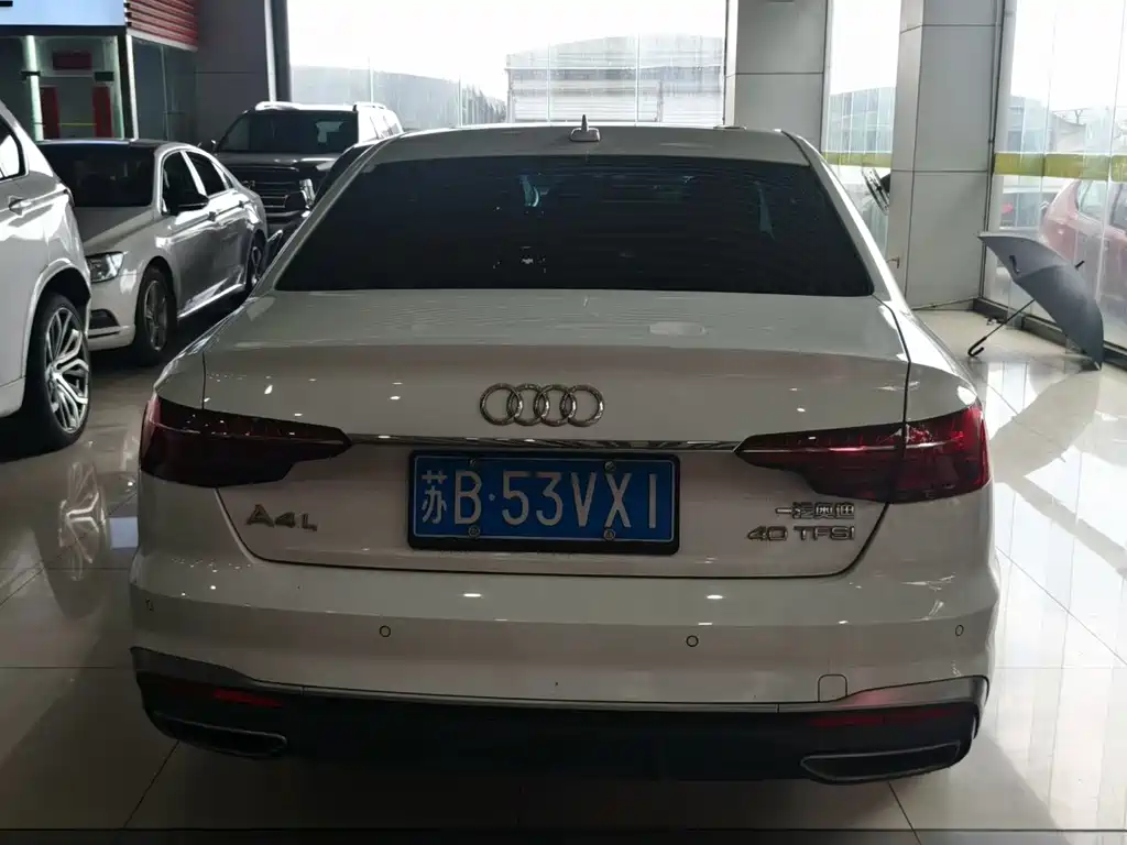 Audi A4L — миниатюра 3