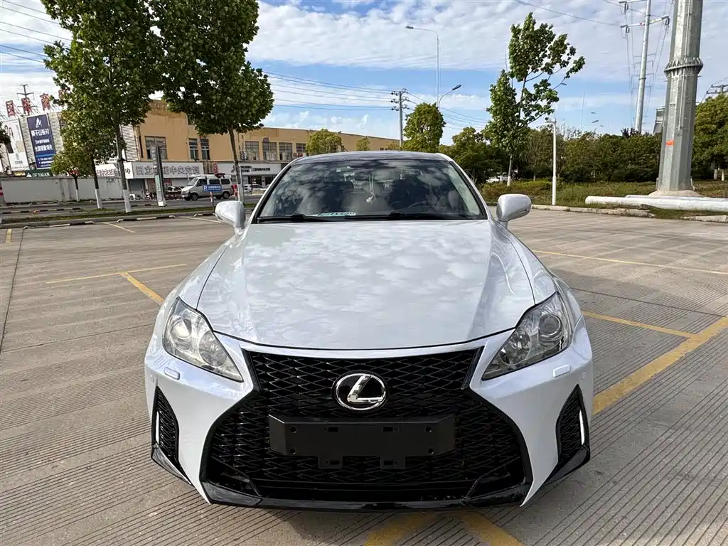 Lexus IS 2009 300 Luxury
