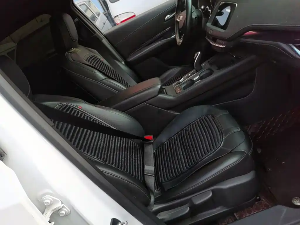 Cadillac XT4 — миниатюра 25