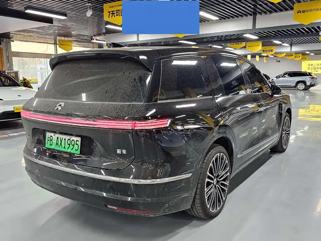 NIO ES8 2026 мест Executive