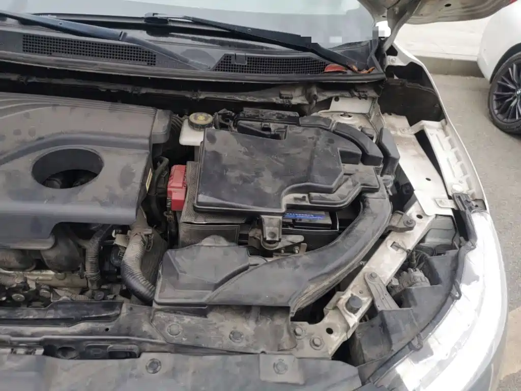 Nissan Qashqai 2016 2.0L CVT Luxury