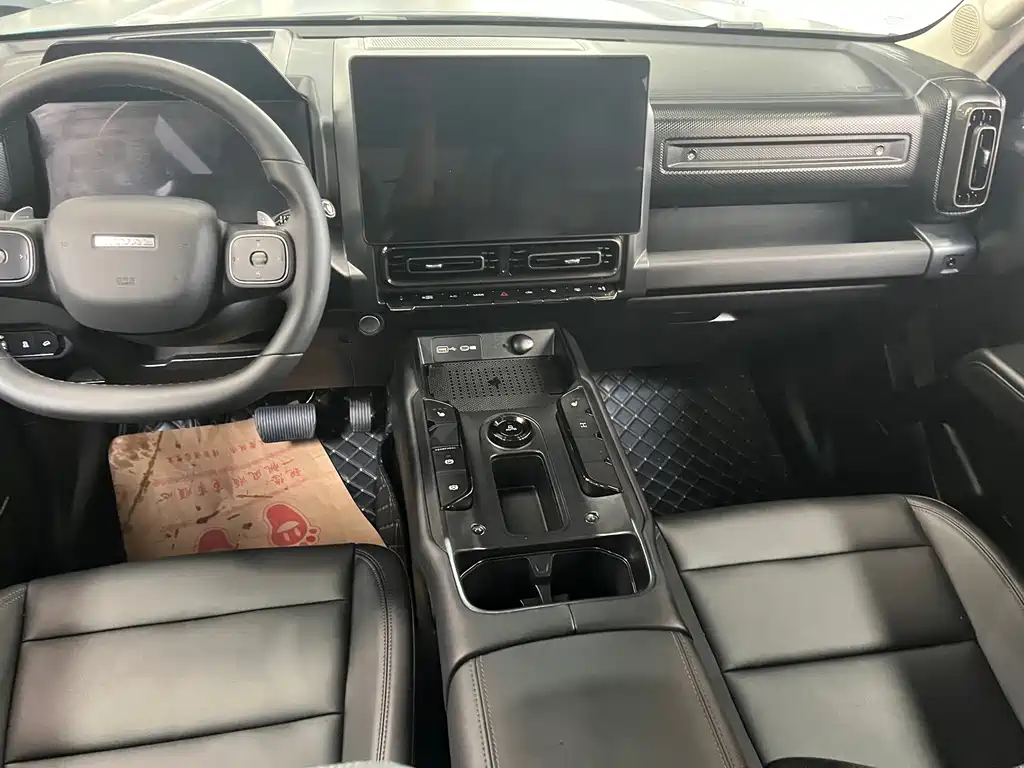 Haval Menglong Petrol — миниатюра 13