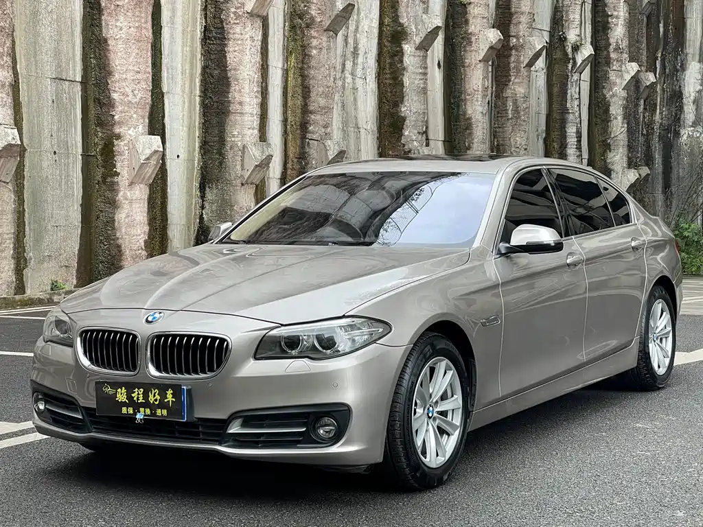 BMW 5 Series 2015