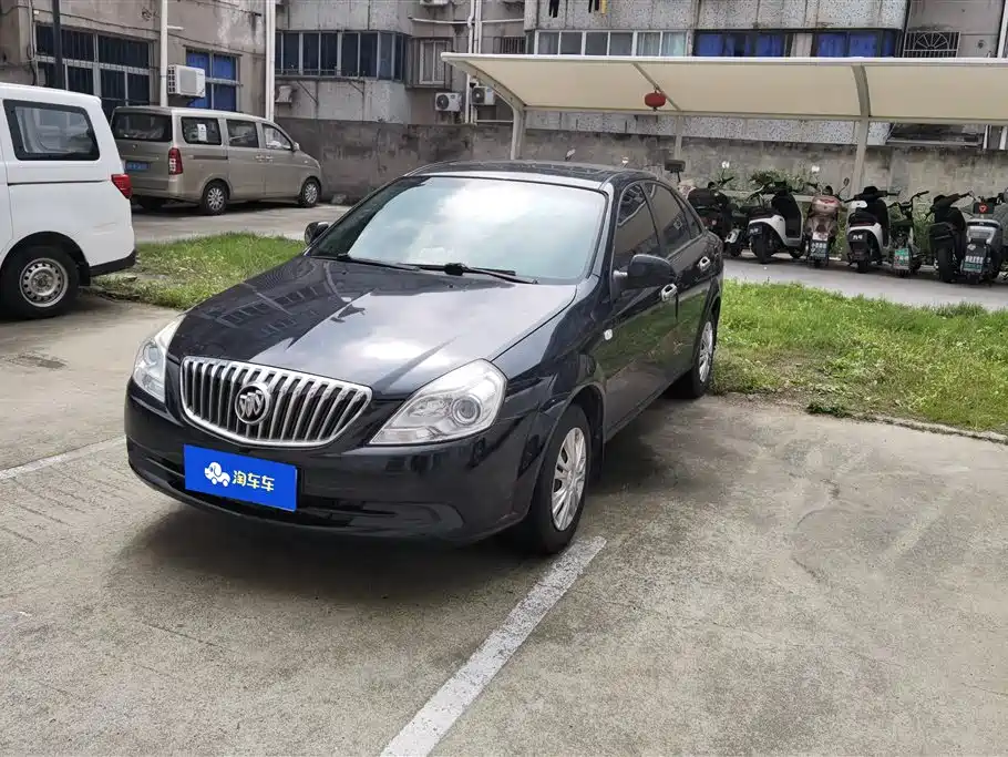 Купить Buick Excelle