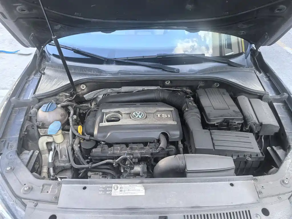 Volkswagen Passat — миниатюра 10