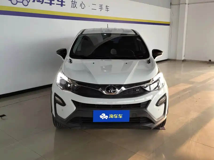 BYD Yuan — миниатюра 2