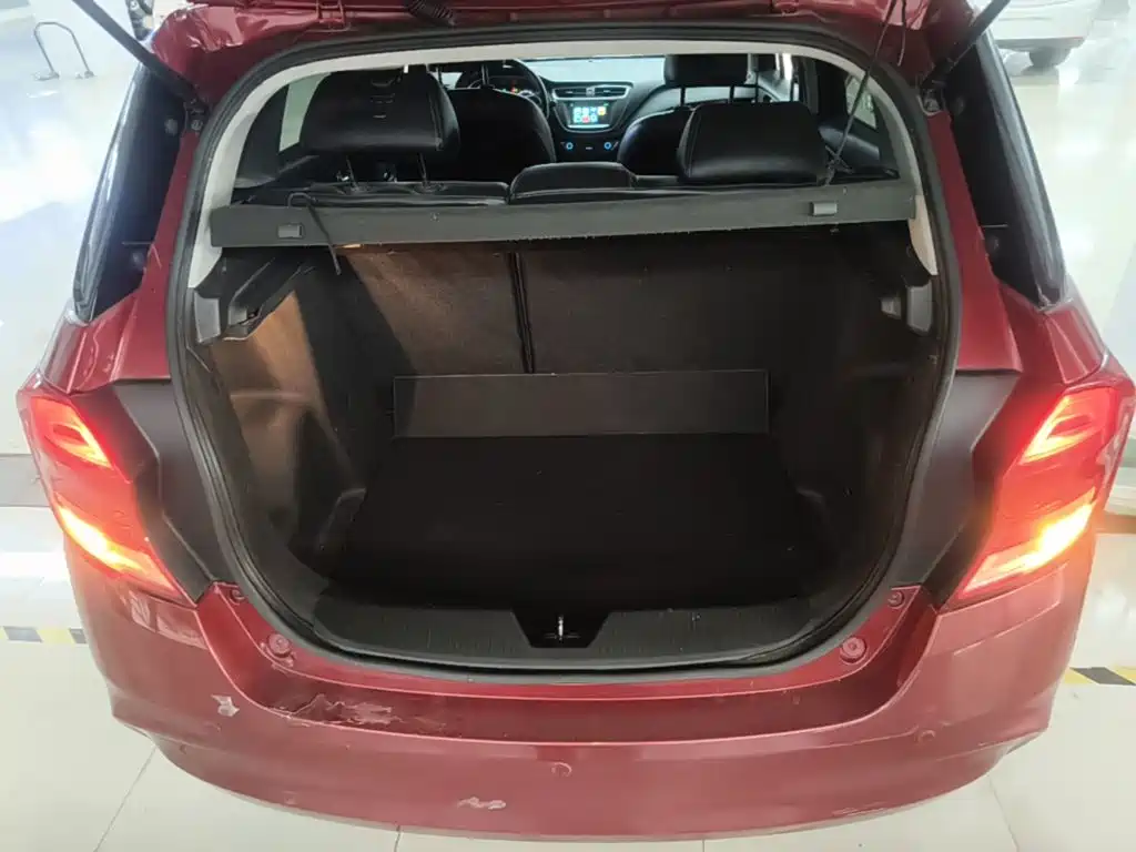 Chevrolet Lova RV — миниатюра 19