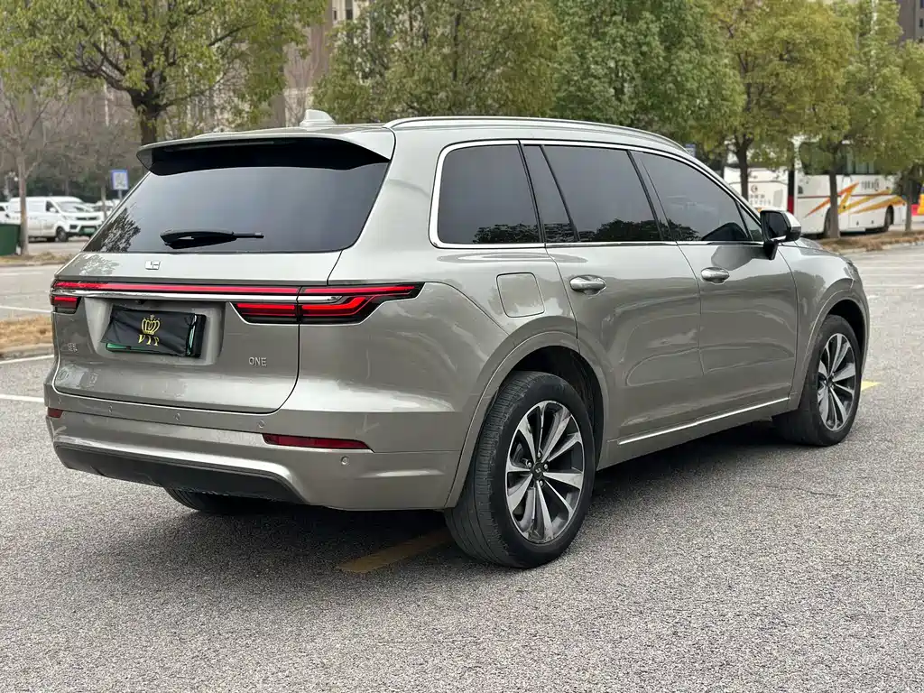 Li Auto IDEAL ONE