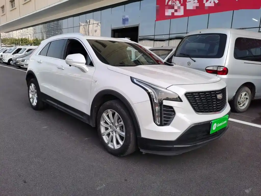 Cadillac XT4 — миниатюра 4