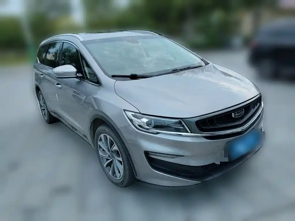 Geely Jia Ji — миниатюра 24