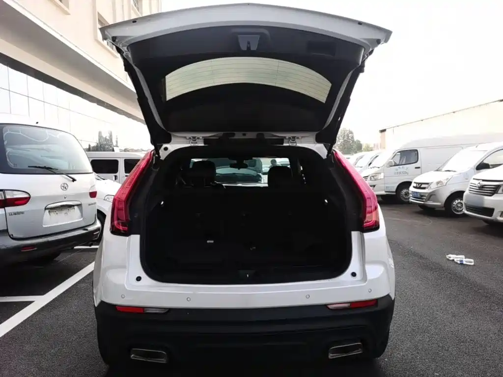 Cadillac XT4 — миниатюра 19