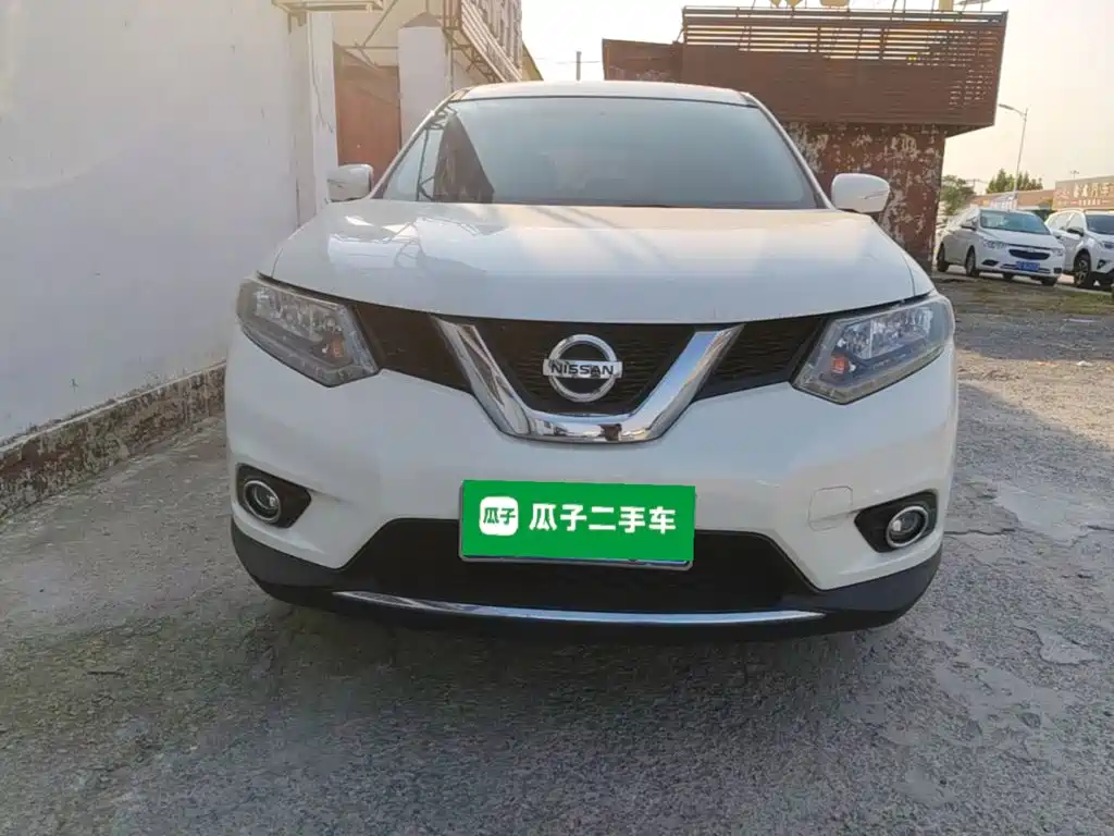 Nissan X-Trail — миниатюра 3