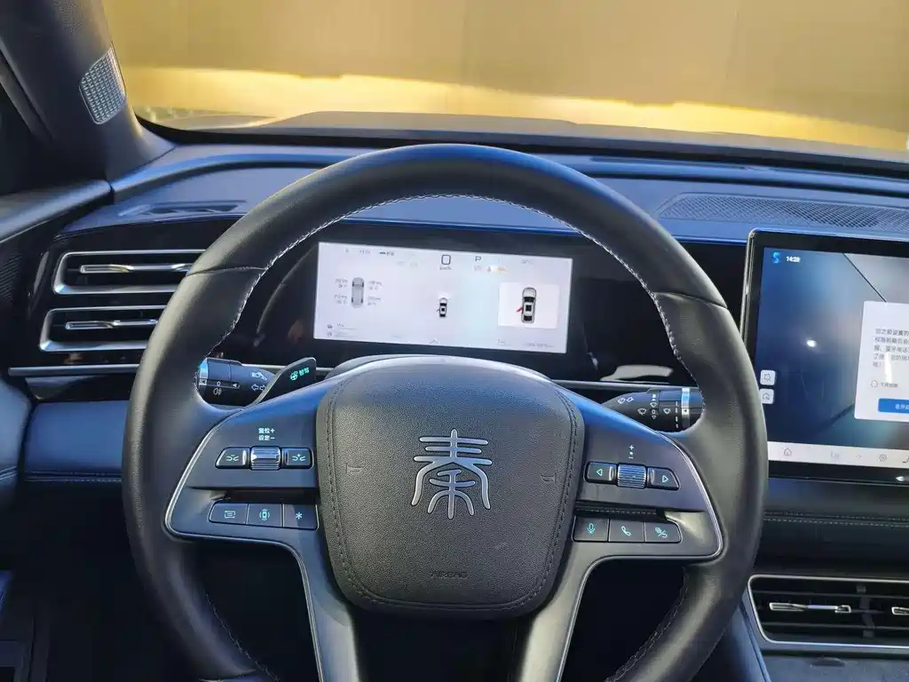 BYD Qin L — миниатюра 5