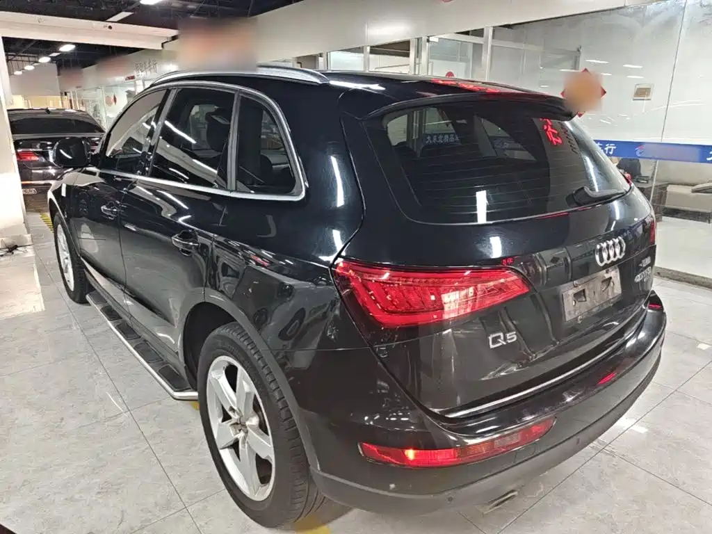 Audi Q5 — миниатюра 5