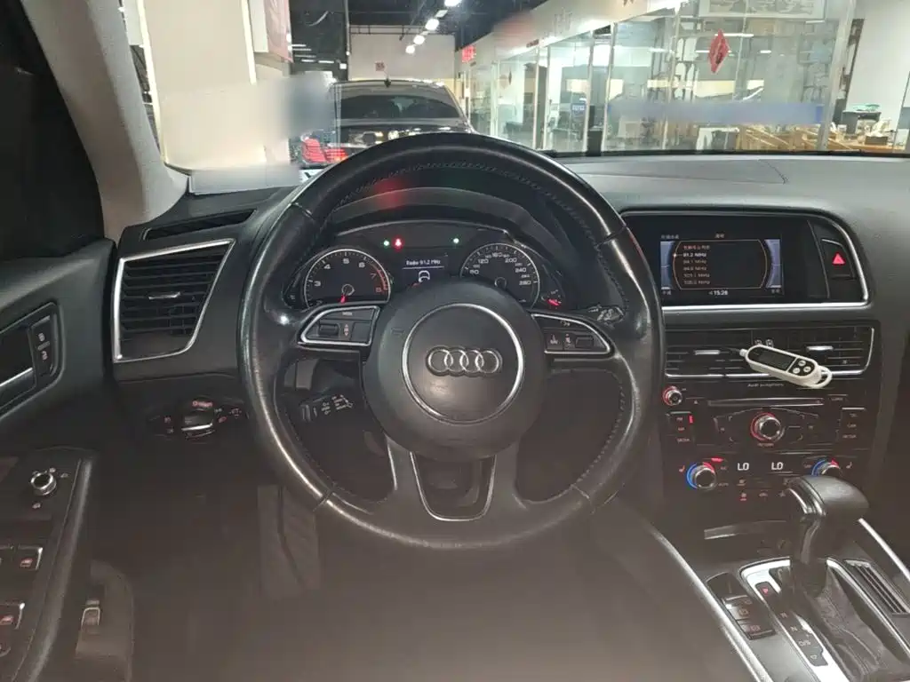 Audi Q5 — миниатюра 11
