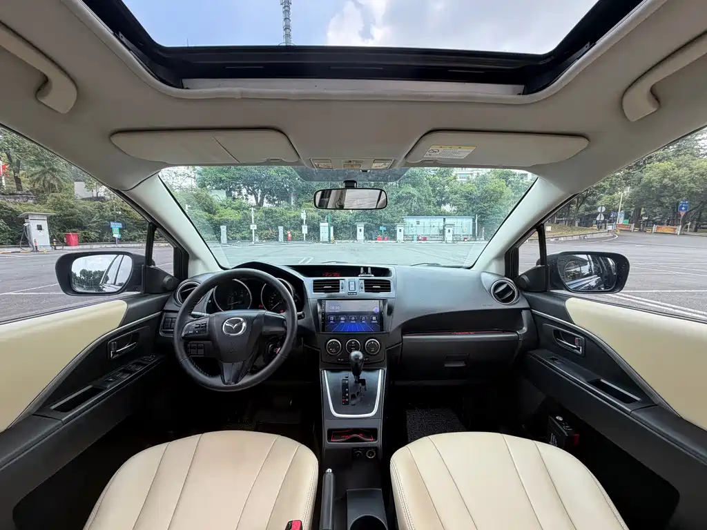 Mazda 5 — миниатюра 16