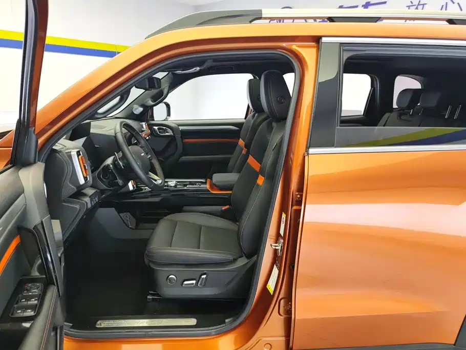 Haval Big Dog — миниатюра 9
