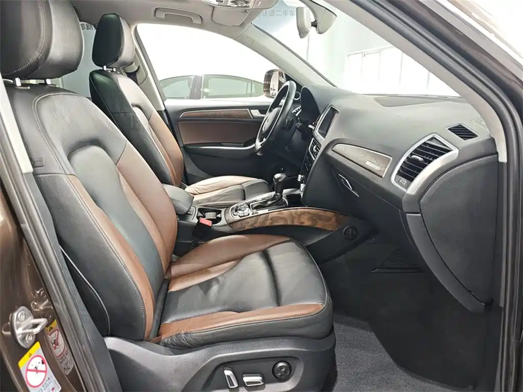 Audi Q5 — миниатюра 13