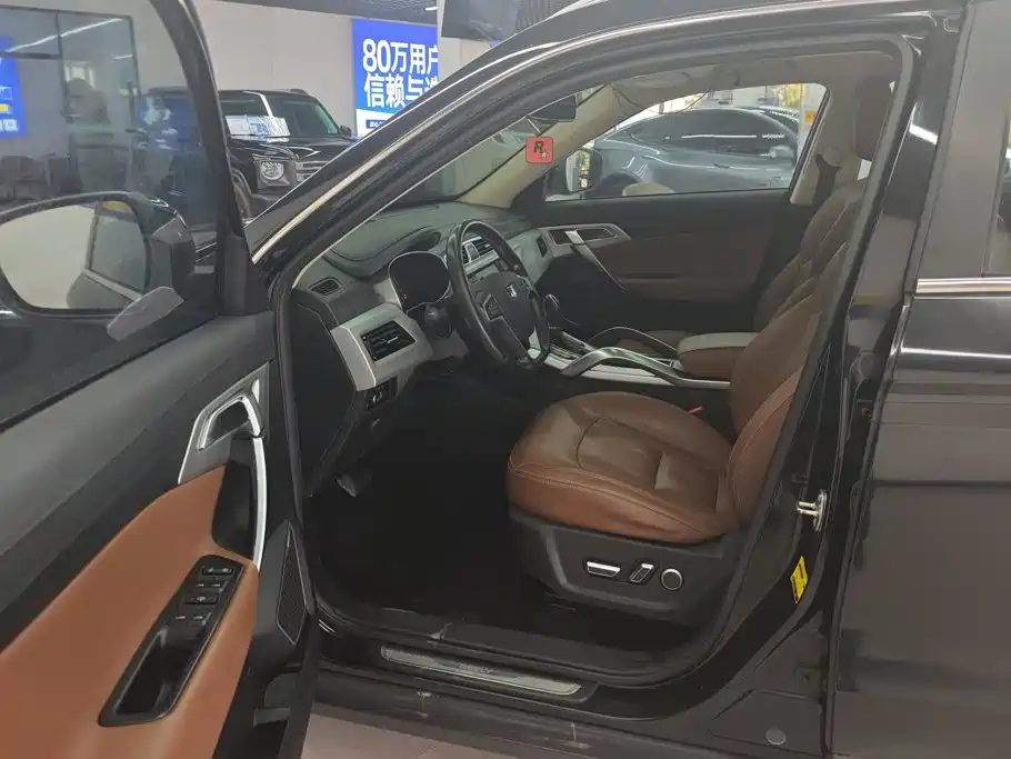 Geely Boyue — миниатюра 9
