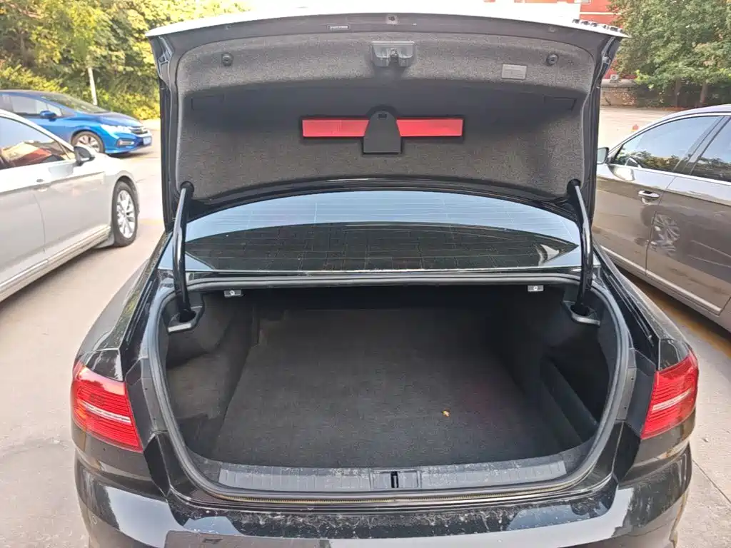 Volkswagen Magotan — миниатюра 19