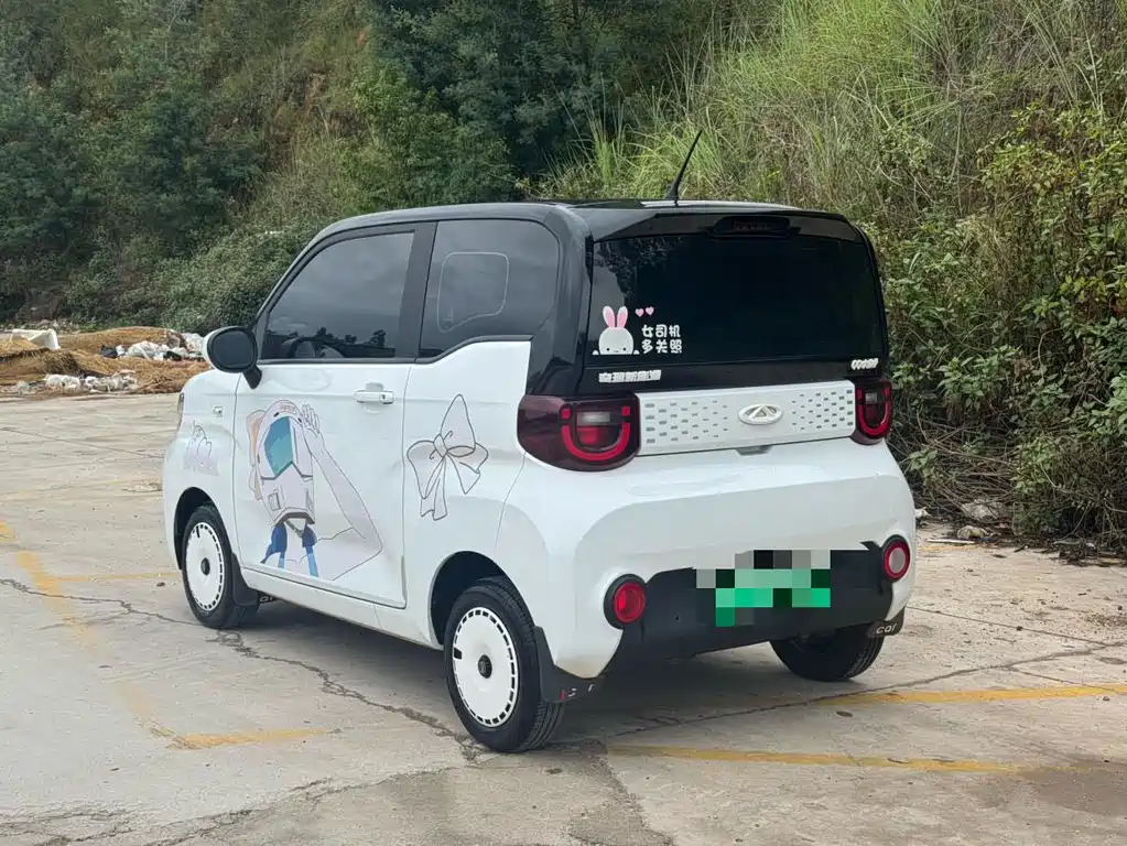 Chery QQ QQ Ice Cream — миниатюра 5