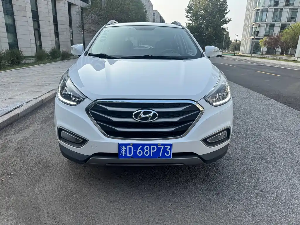 Hyundai ix35 — миниатюра 2