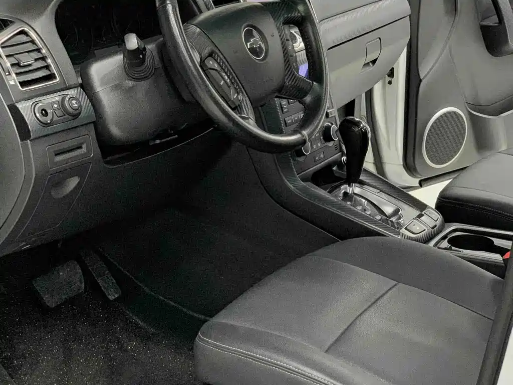 Chevrolet Captiva — миниатюра 25