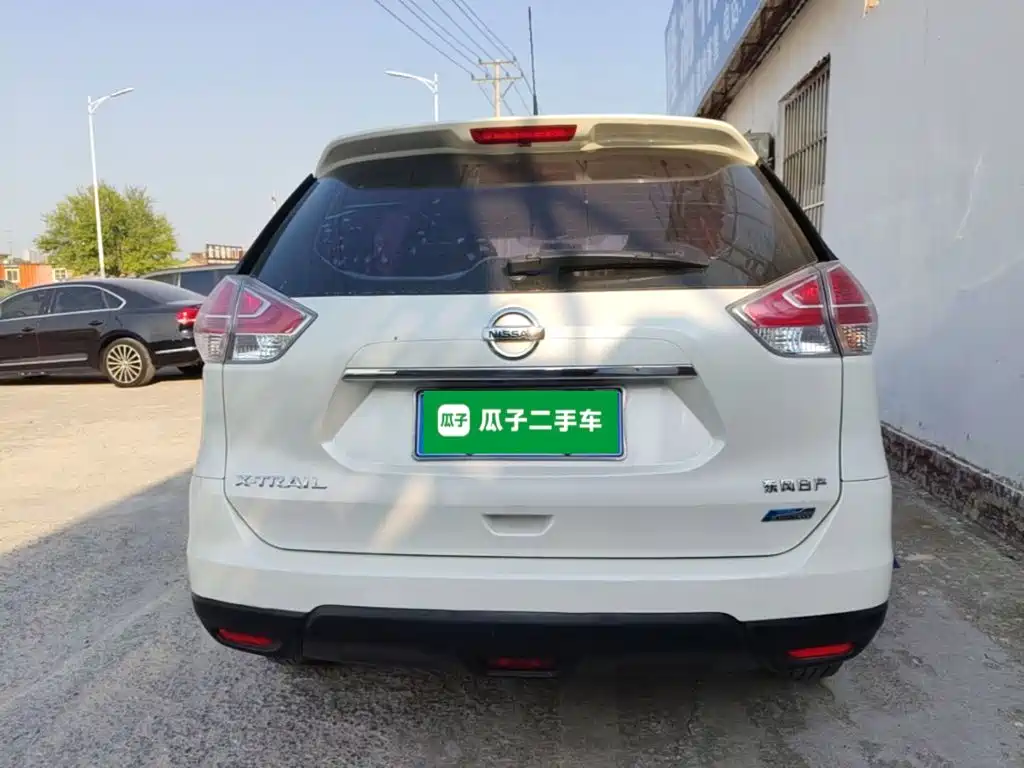 Nissan X-Trail — миниатюра 6