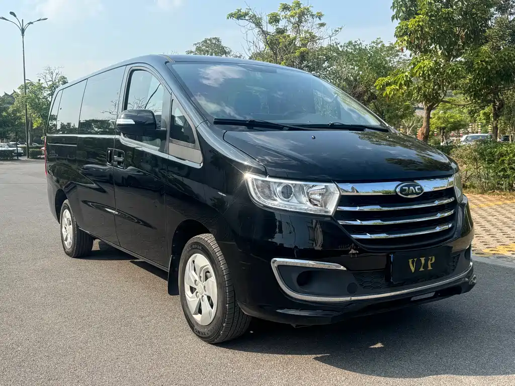JAC Refine Refine M3 - фото 2