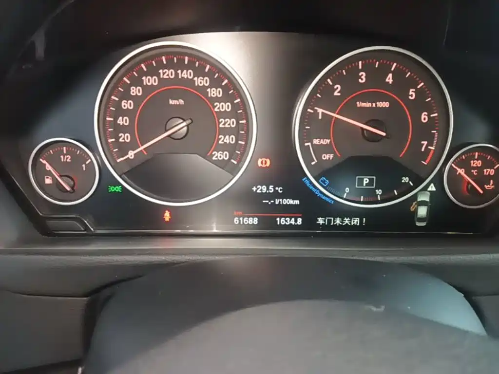 BMW 3 Series — миниатюра 12